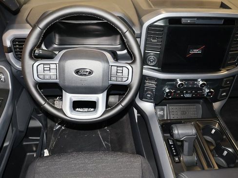 New 2025 Ford F150 XLT w/ Equipment Group 302A MID image 16