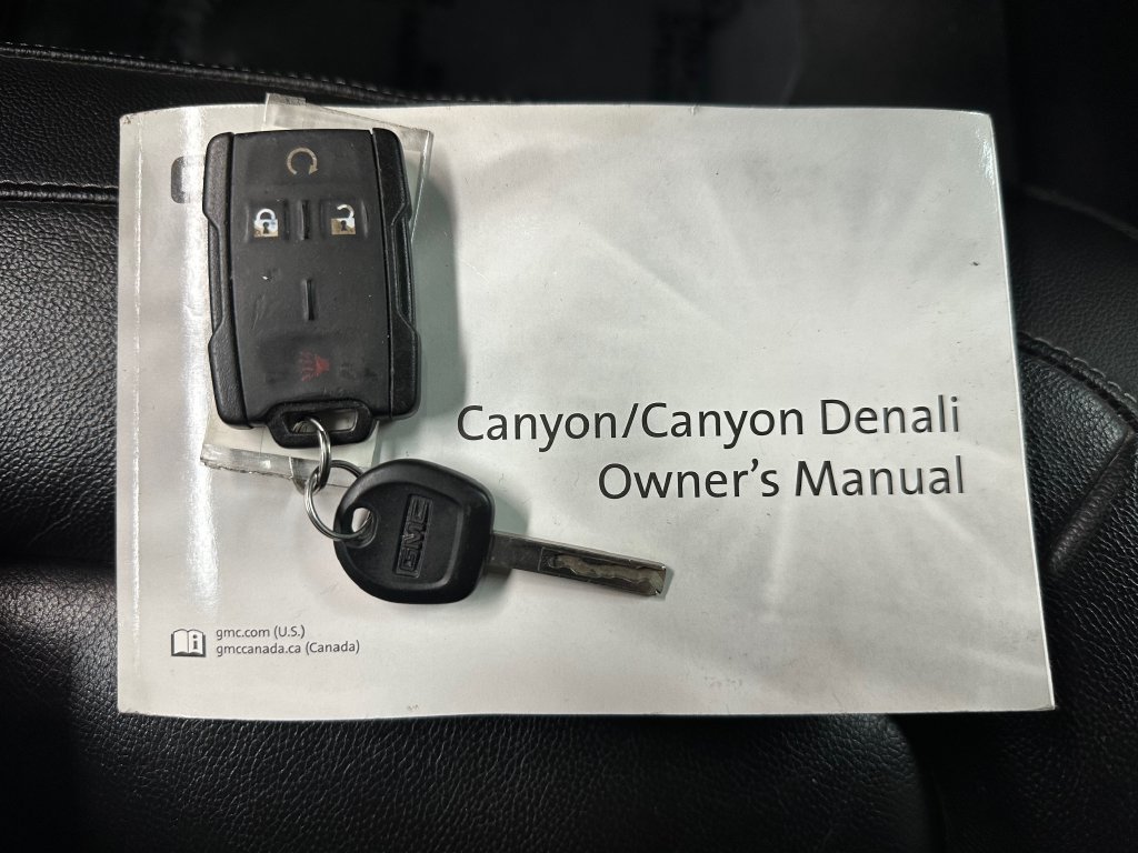 Used 2021 GMC Canyon Elevation w/ High Elevation Package AWD/4WD image 38