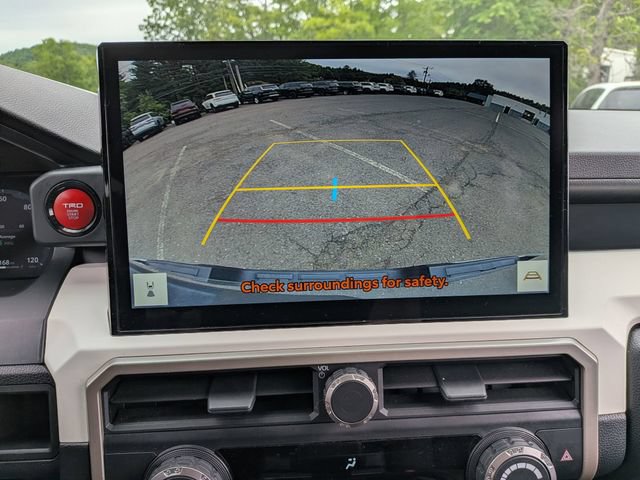Used 2024 Toyota Tacoma TRD Off-Road AWD/4WD image 19