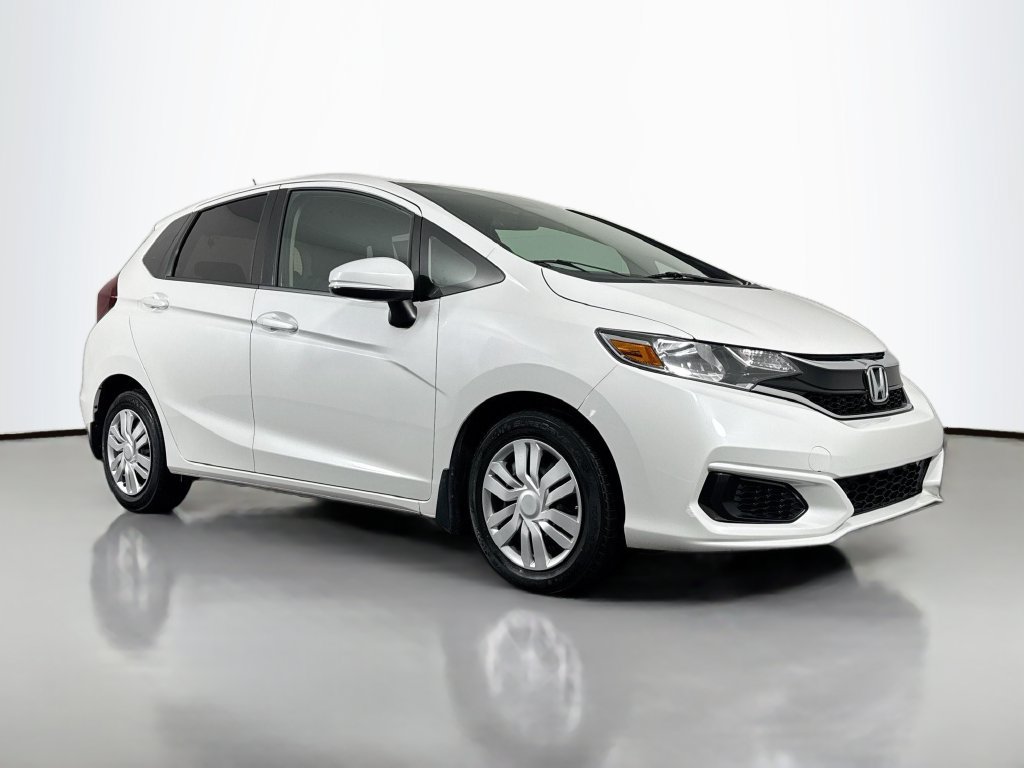 Used 2020 Honda Fit LX image 3