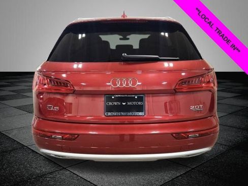 Used 2018 Audi Q5 2.0T Premium Plus image 5