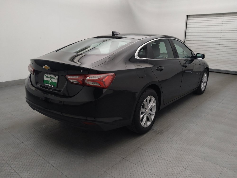 Used 2019 Chevrolet Malibu LT FWD image 9