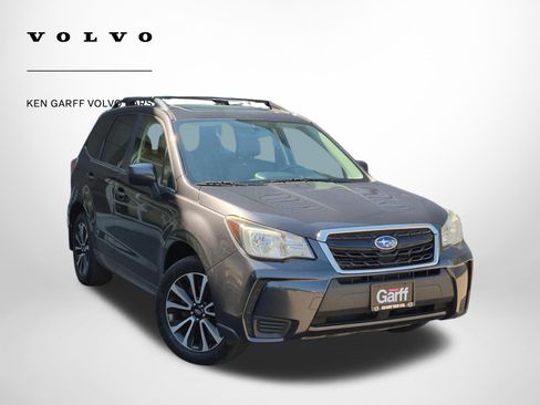 Used 2018 Subaru Forester 2.0XT Premium w/ Protection Package #3 AWD/4WD image 1