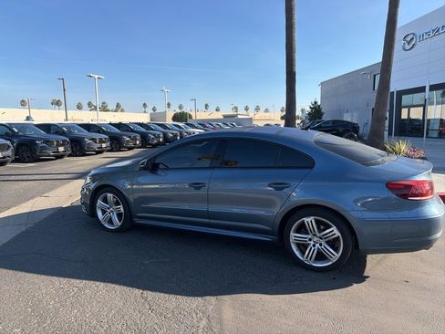 Used 2017 Volkswagen CC R-Line Executive image 7