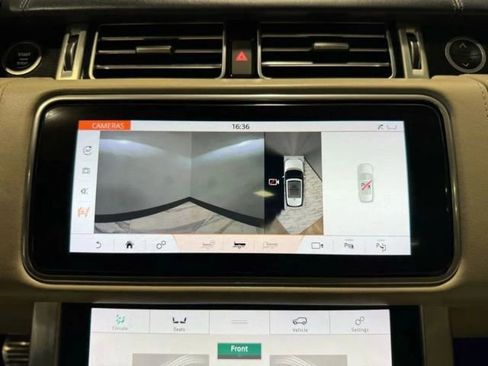 Used 2020 Land Rover Range Rover Autobiography AWD/4WD image 21
