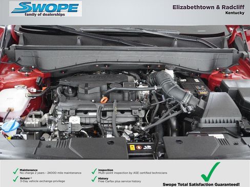 New 2026 Hyundai Kona Limited image 25