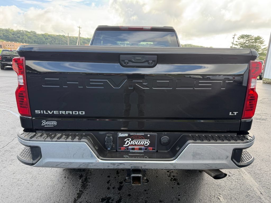Used 2025 Chevrolet Silverado 2500 LT w/ Convenience Package AWD/4WD image 6