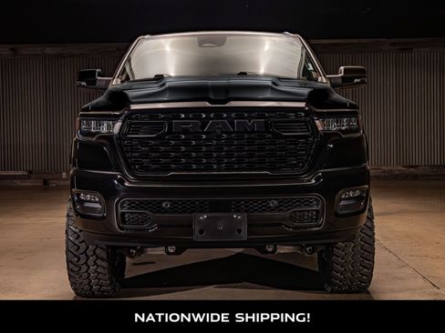 Used 2025 RAM 1500 Lone Star AWD/4WD image 4