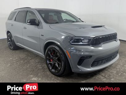 Used 2023 Dodge Durango SRT