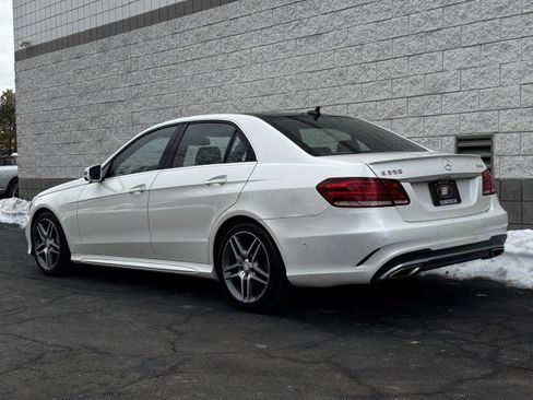 Used 2014 Mercedes-Benz E 550 4MATIC Sedan w/ Premium 1 Package image 13