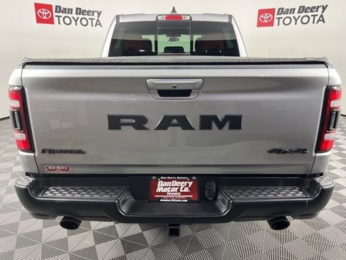 Used 2019 RAM 1500 Rebel image 23