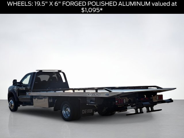 New 2024 Ford F550 4x4 Regular Cab Super Duty w/ XLT Value Package image 5