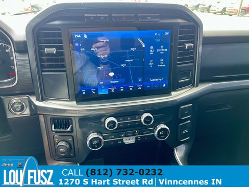 Used 2021 Ford F150 XLT w/ Equipment Group 302A High AWD/4WD image 14