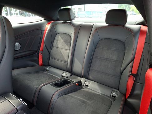Used 2023 Mercedes-Benz C 43 AMG 4MATIC Coupe image 12