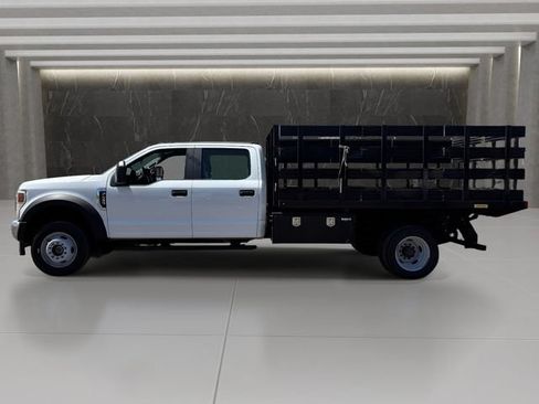 Used 2021 Ford F450 XL w/ Power Equipment Group AWD/4WD image 2