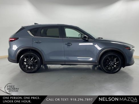Used 2025 MAZDA CX-5 Carbon Edition image 5