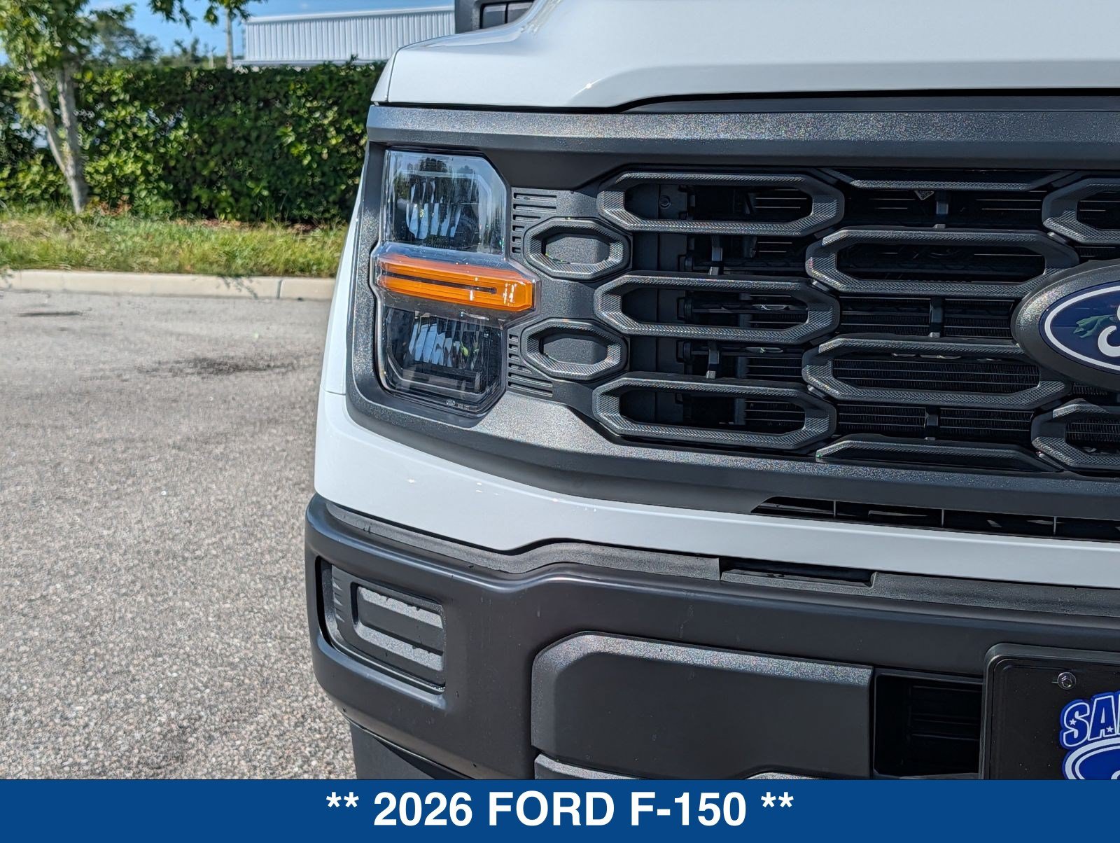 New 2026 Ford F150 XL RWD image 11