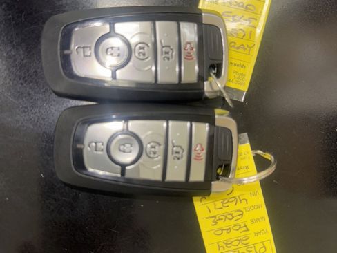 Certified 2024 Ford Edge SEL w/ Convenience Package image 40