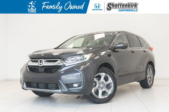 Used 2018 Honda CR-V EX-L image 1