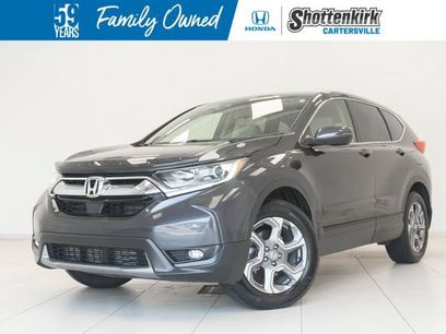 Used 2018 Honda CR-V EX-L