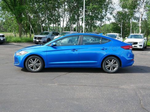 Used 2018 Hyundai Elantra SEL FWD image 7