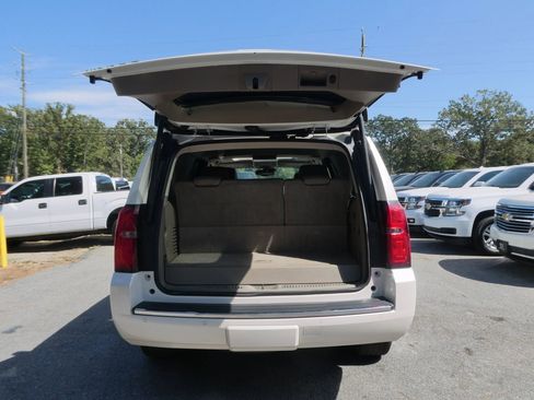 Used 2015 Chevrolet Tahoe LTZ image 7
