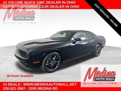 Used 2023 Dodge Challenger SXT w/ Plus Package
