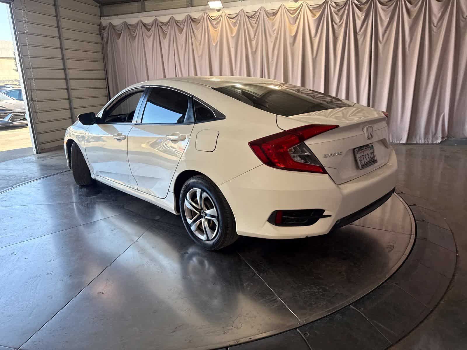 Used 2016 Honda Civic LX image 5