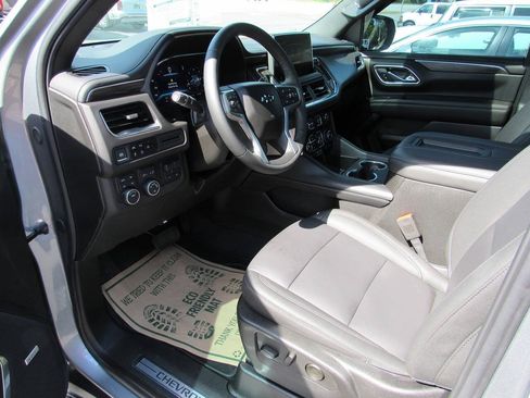 Used 2024 Chevrolet Suburban Z71 w/ Max Trailering Package AWD/4WD image 14