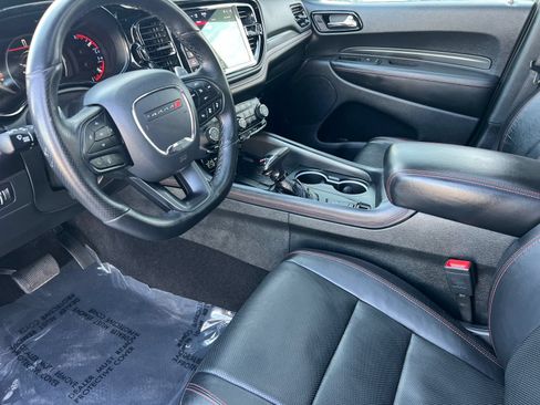 Used 2025 Dodge Durango R/T AWD/4WD image 9