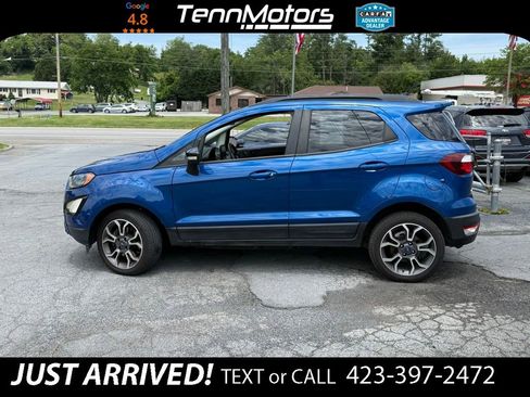 Used 2019 Ford EcoSport SES AWD/4WD image 8