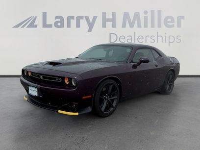 Used 2021 Dodge Challenger GT w/ Performance Handling Group