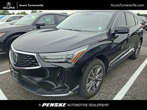 Used 2024 Acura RDX SH-AWD w/ Technology Package image 1
