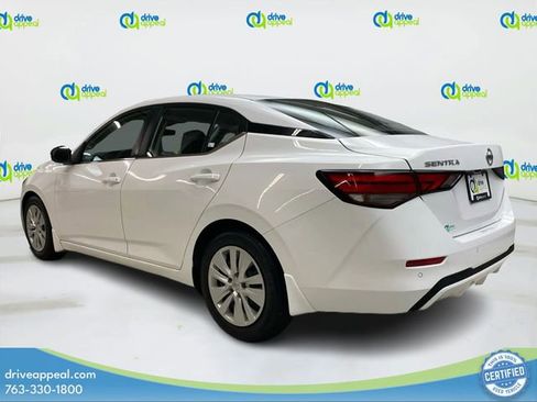 Used 2022 Nissan Sentra S w/ Electronics Package image 8