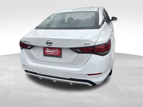 Used 2023 Nissan Sentra SV image 23