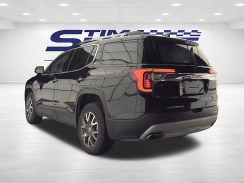 Used 2023 GMC Acadia SLE w/ Driver Convenience Package AWD/4WD image 9