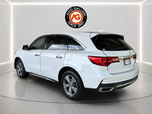 Used 2020 Acura MDX FWD image 5
