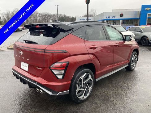 Used 2024 Hyundai Kona N Line image 4
