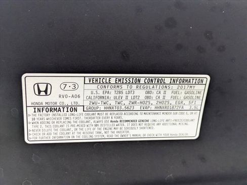 Used 2017 Honda Odyssey EX-L image 24