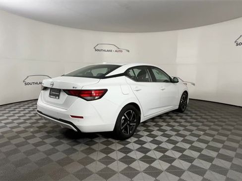 Certified 2024 Nissan Sentra SV image 8