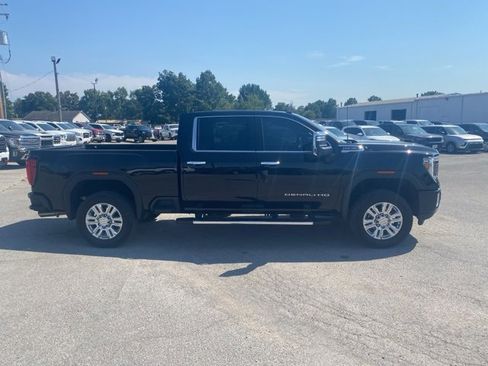 Used 2022 GMC Sierra 2500 Denali image 7