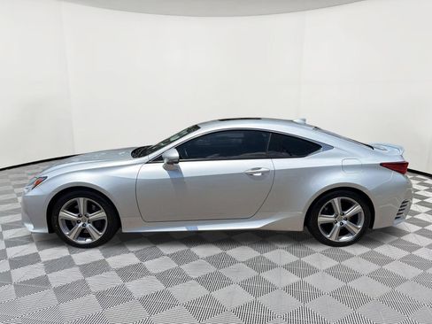 Used 2016 Lexus RC 200t w/ Accessory Package 2 RWD image 2