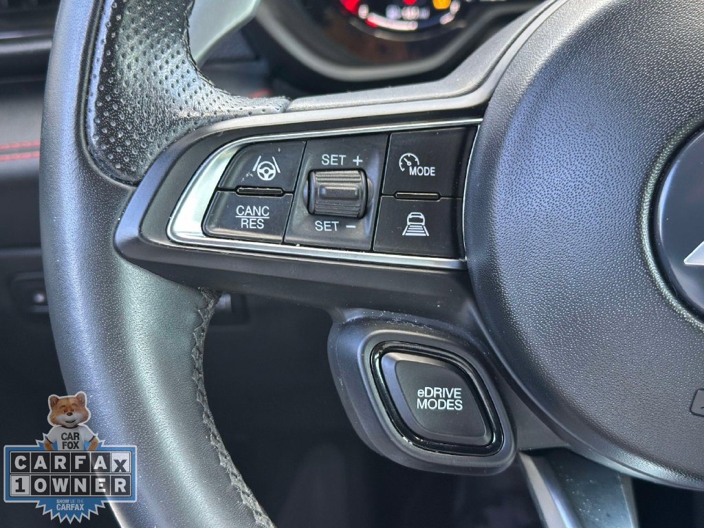 Used 2024 Dodge Hornet R/T w/ Tech Pack w/o Parking AWD/4WD image 24