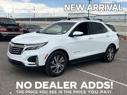 Used 2022 Chevrolet Equinox Premier