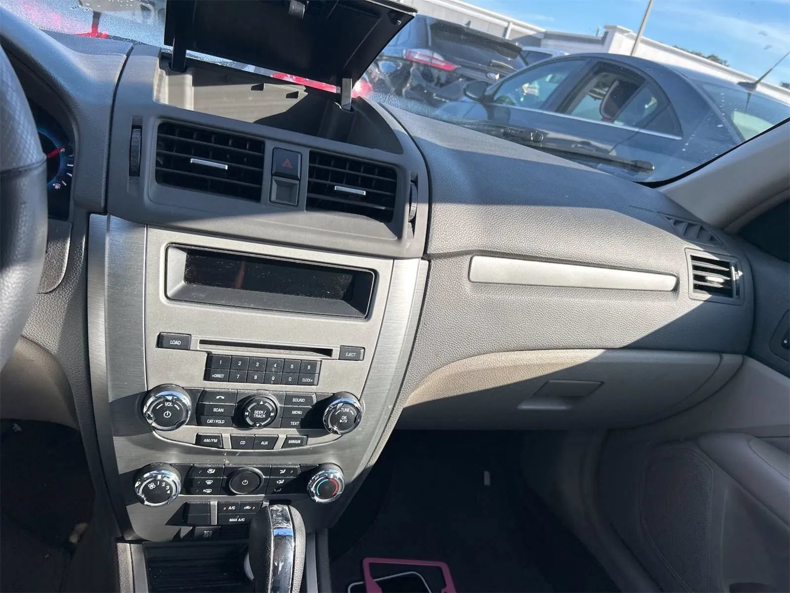 Used 2012 Ford Fusion S FWD image 6