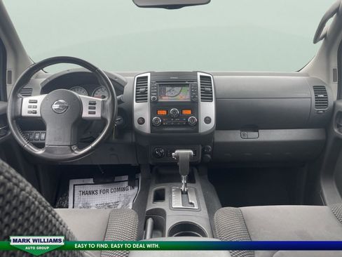 Used 2019 Nissan Frontier PRO-4X image 29