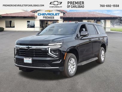 New 2026 Chevrolet Tahoe LS w/ LPO, Dark Essentials Package