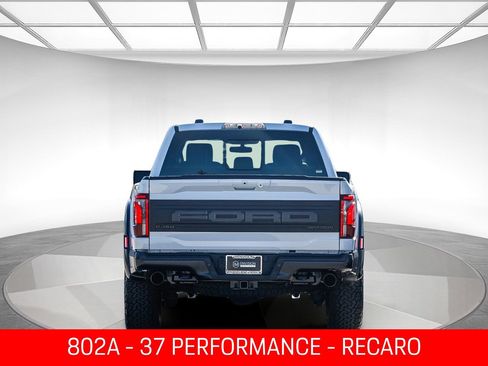 Used 2025 Ford F150 Raptor AWD/4WD image 3