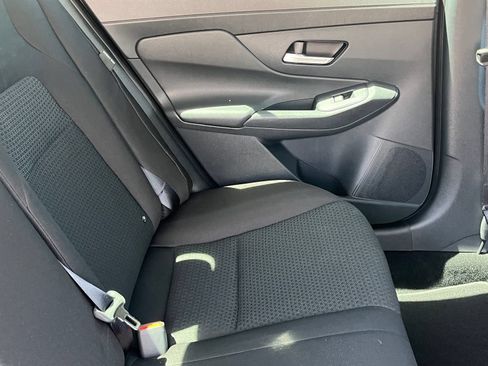 New 2027 Nissan Sentra S w/ Floor Mat Package FWD image 11