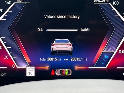 Used 2022 BMW i4 eDrive40 w/ Premium Package image 33